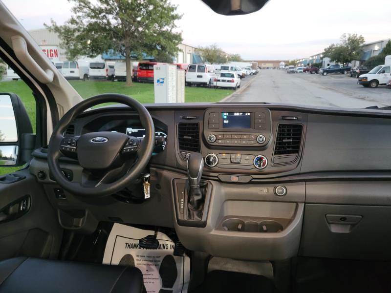 Ford Transit 150 Van Low Roof w/Sliding Pass. 148-in. WB 2023