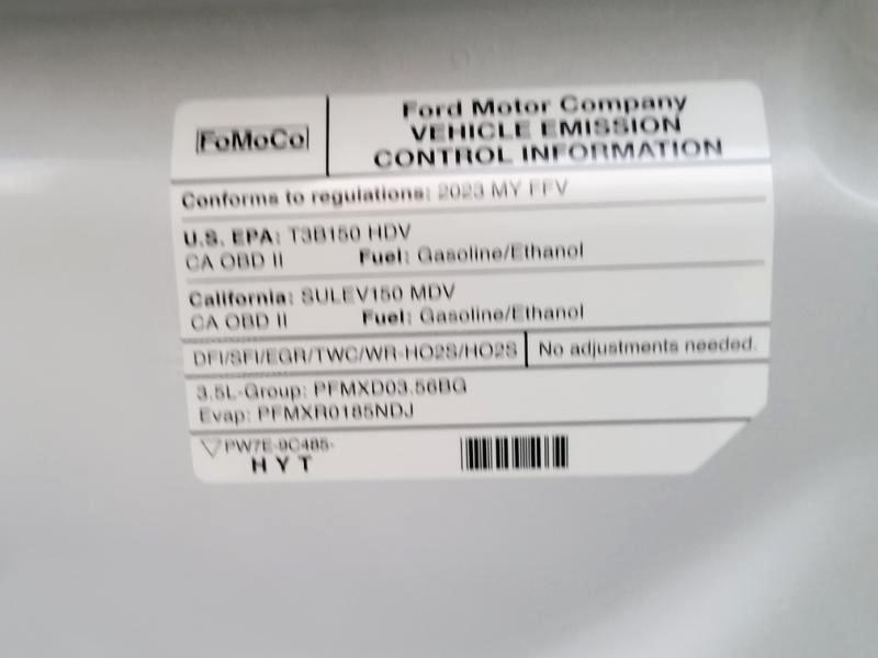 Ford Transit 150 Van Low Roof w/Sliding Pass. 148-in. WB 2023