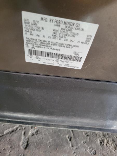 Ford Fusion Hybrid S 2018