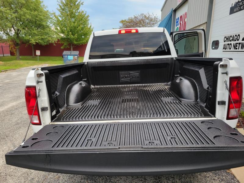 RAM 1500 Classic Tradesman Quad Cab 4WD 2022