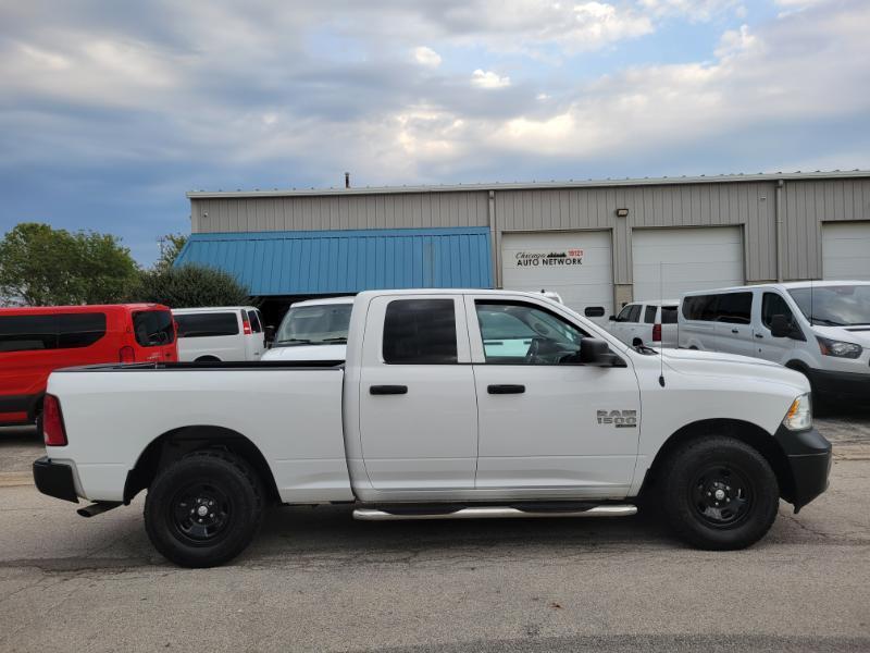 RAM 1500 Classic Tradesman Quad Cab 4WD 2022