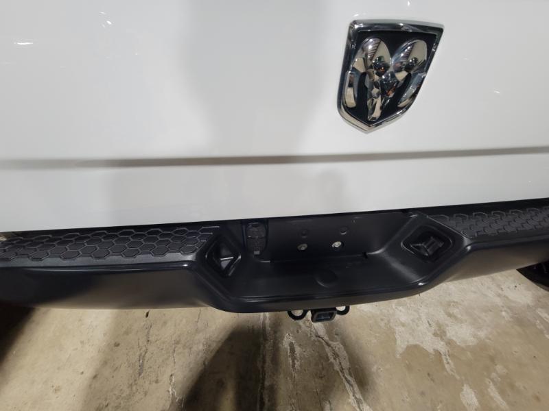 RAM 1500 Classic Tradesman Quad Cab 4WD 2022