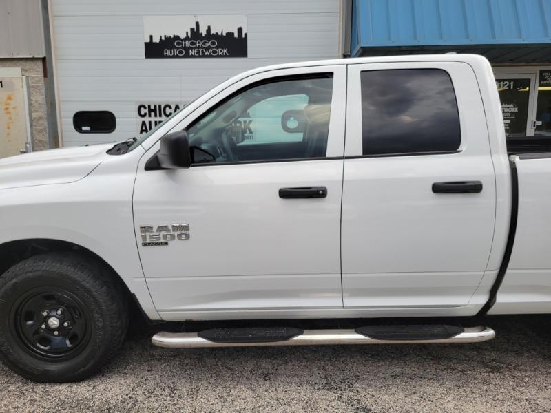 RAM 1500 Classic Tradesman Quad Cab 4WD 2022