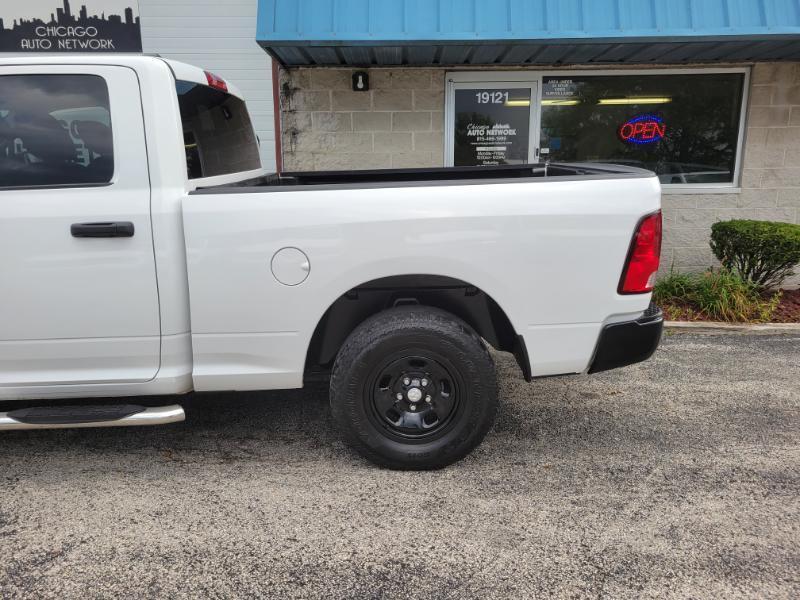 RAM 1500 Classic Tradesman Quad Cab 4WD 2022