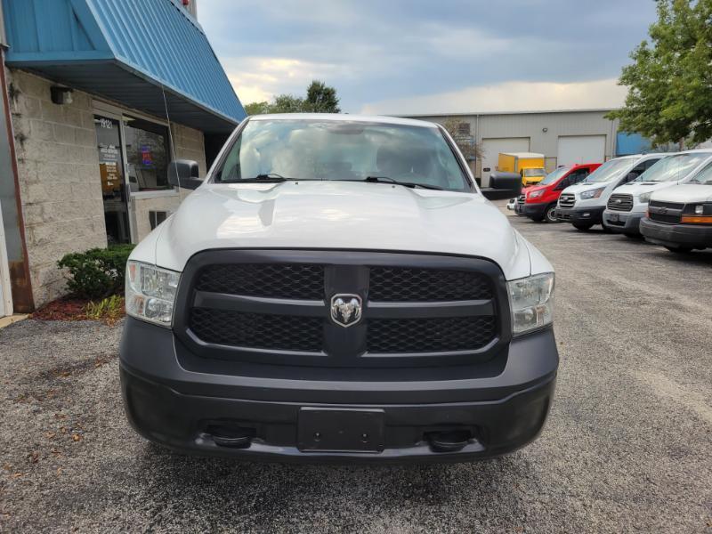 RAM 1500 Classic Tradesman Quad Cab 4WD 2022
