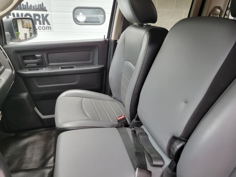 RAM 1500 Classic Tradesman Quad Cab 4WD 2022