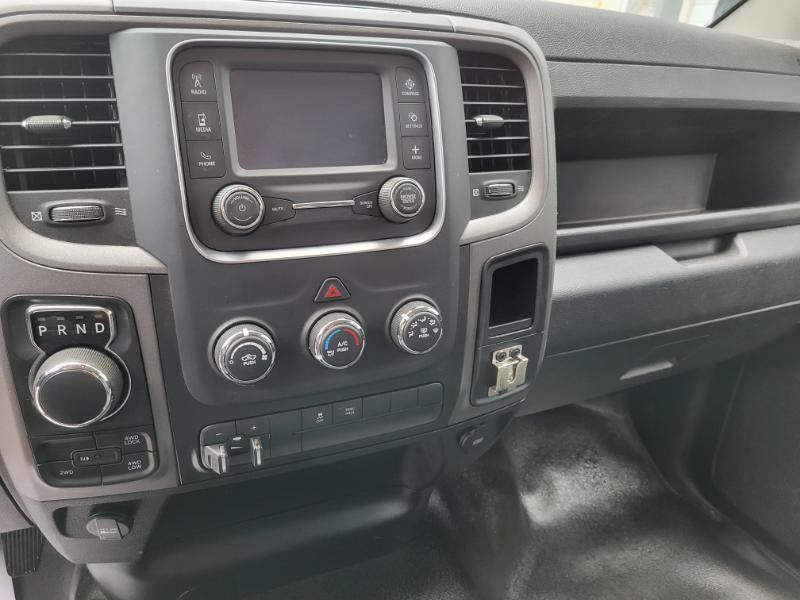 RAM 1500 Classic Tradesman Quad Cab 4WD 2022
