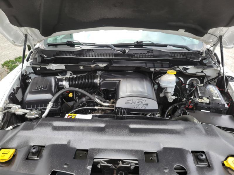 RAM 1500 Classic Tradesman Quad Cab 4WD 2022