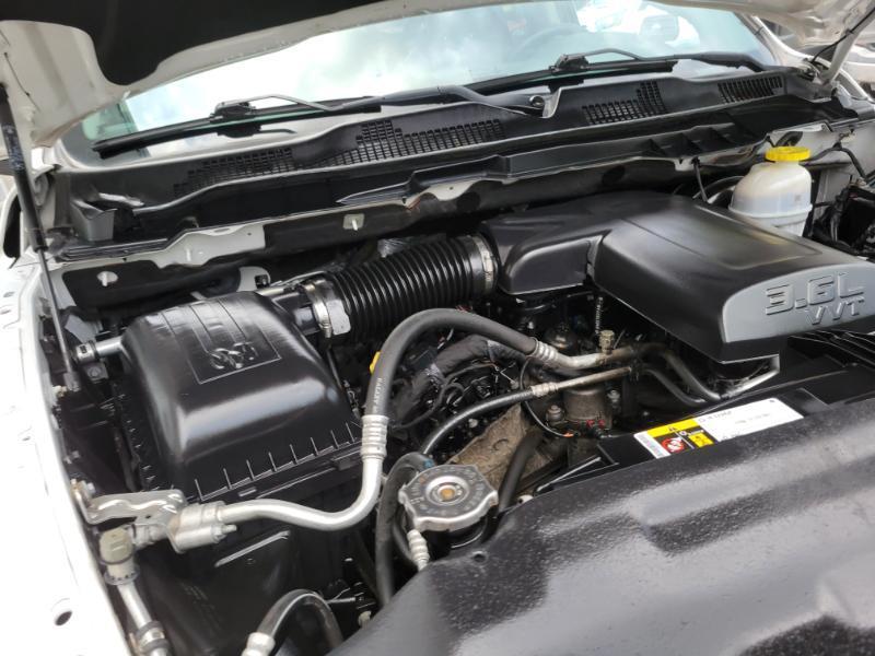 RAM 1500 Classic Tradesman Quad Cab 4WD 2022