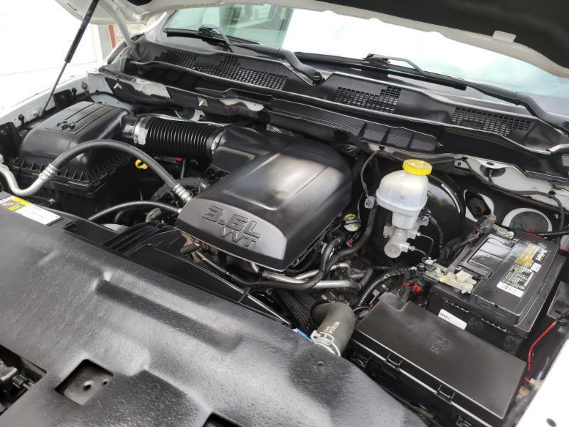 RAM 1500 Classic Tradesman Quad Cab 4WD 2022