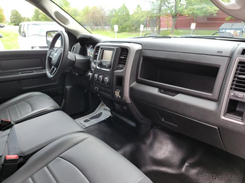 RAM 1500 Classic Tradesman Quad Cab 4WD 2022