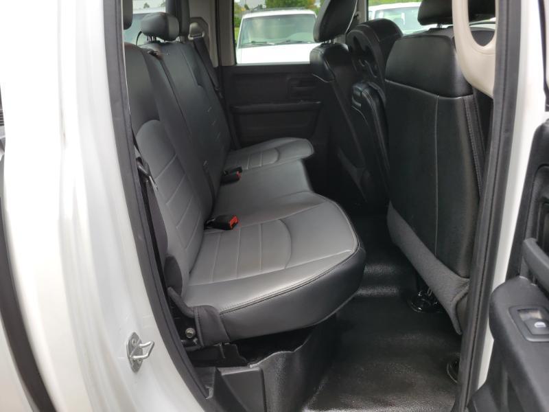 RAM 1500 Classic Tradesman Quad Cab 4WD 2022