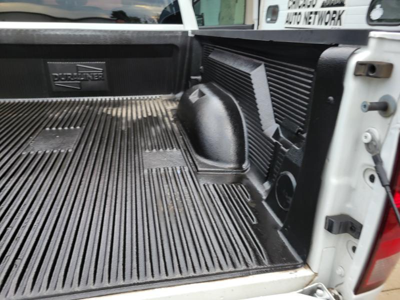 RAM 1500 Classic Tradesman Quad Cab 4WD 2022