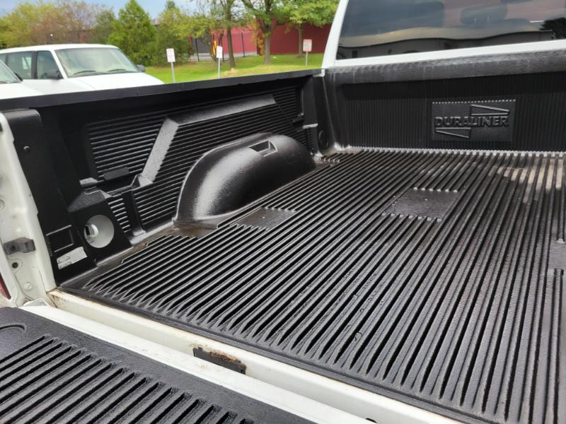 RAM 1500 Classic Tradesman Quad Cab 4WD 2022