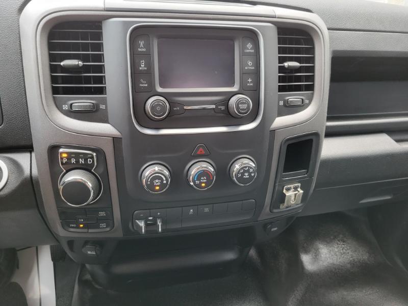 RAM 1500 Classic Tradesman Quad Cab 4WD 2022