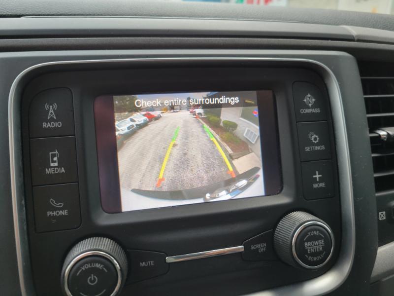 RAM 1500 Classic Tradesman Quad Cab 4WD 2022