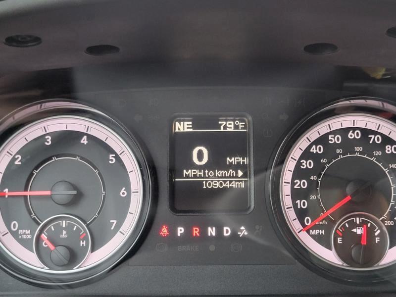 RAM 1500 Classic Tradesman Quad Cab 4WD 2022