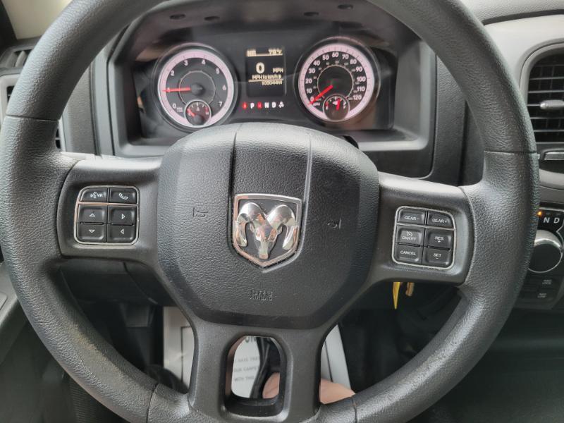 RAM 1500 Classic Tradesman Quad Cab 4WD 2022