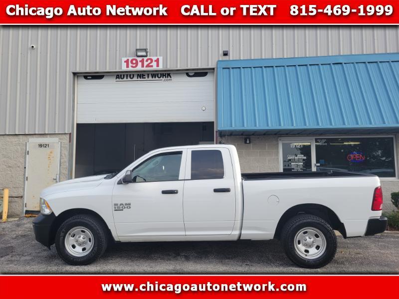 RAM 1500 Classic Tradesman Quad Cab 4WD 2019
