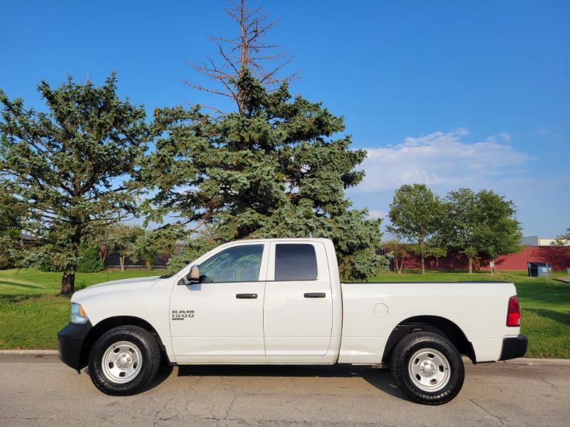 RAM 1500 Classic Tradesman Quad Cab 4WD 2019