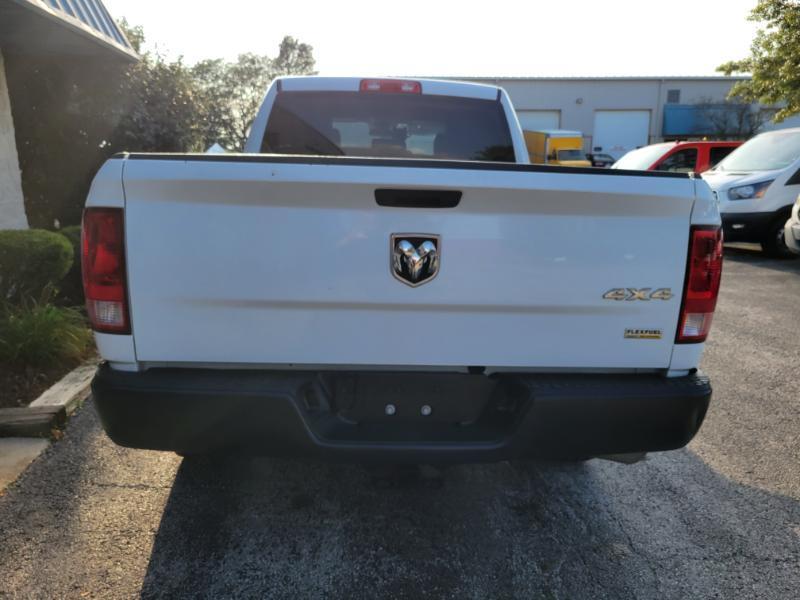 RAM 1500 Classic Tradesman Quad Cab 4WD 2019