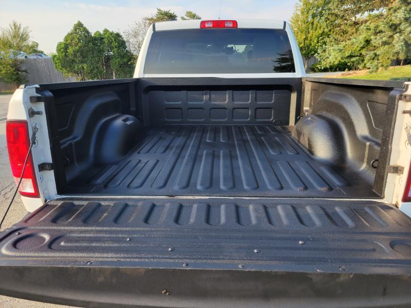 RAM 1500 Classic Tradesman Quad Cab 4WD 2019