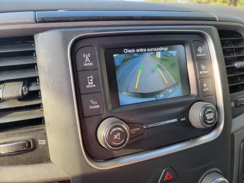 RAM 1500 Classic Tradesman Quad Cab 4WD 2019