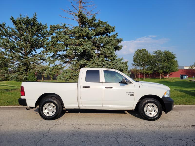 RAM 1500 Classic Tradesman Quad Cab 4WD 2019