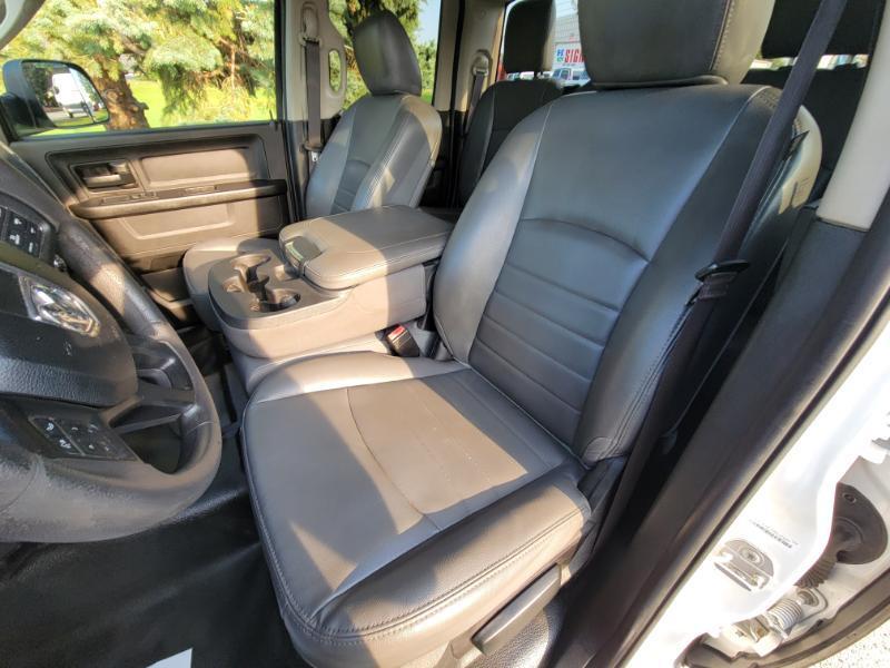 RAM 1500 Classic Tradesman Quad Cab 4WD 2019