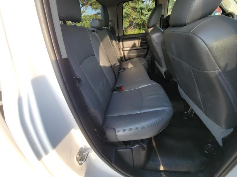 RAM 1500 Classic Tradesman Quad Cab 4WD 2019