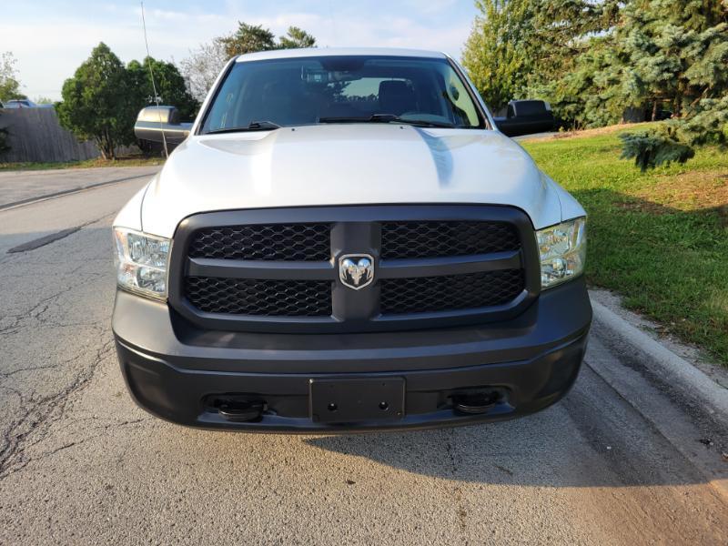 RAM 1500 Classic Tradesman Quad Cab 4WD 2019