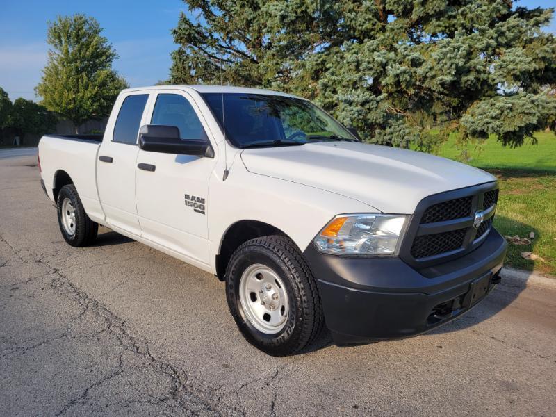 RAM 1500 Classic Tradesman Quad Cab 4WD 2019