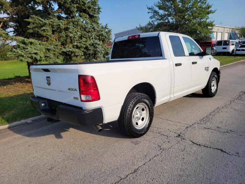 RAM 1500 Classic Tradesman Quad Cab 4WD 2019