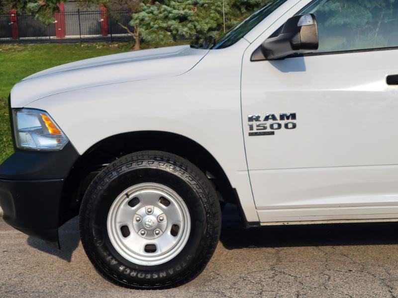 RAM 1500 Classic Tradesman Quad Cab 4WD 2019