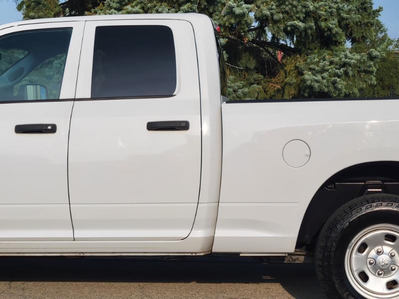 RAM 1500 Classic Tradesman Quad Cab 4WD 2019
