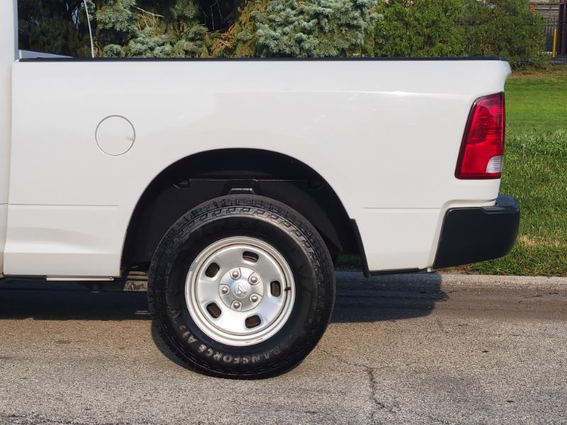 RAM 1500 Classic Tradesman Quad Cab 4WD 2019