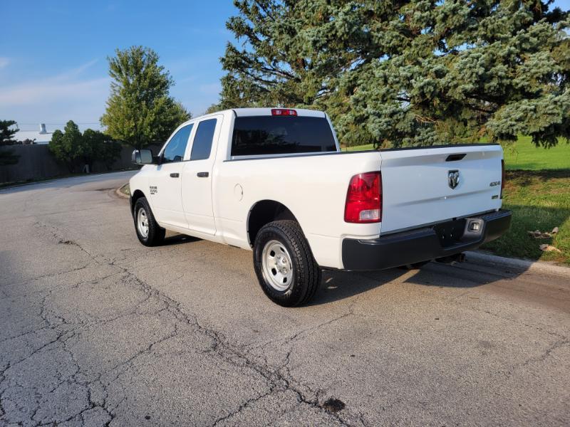 RAM 1500 Classic Tradesman Quad Cab 4WD 2019