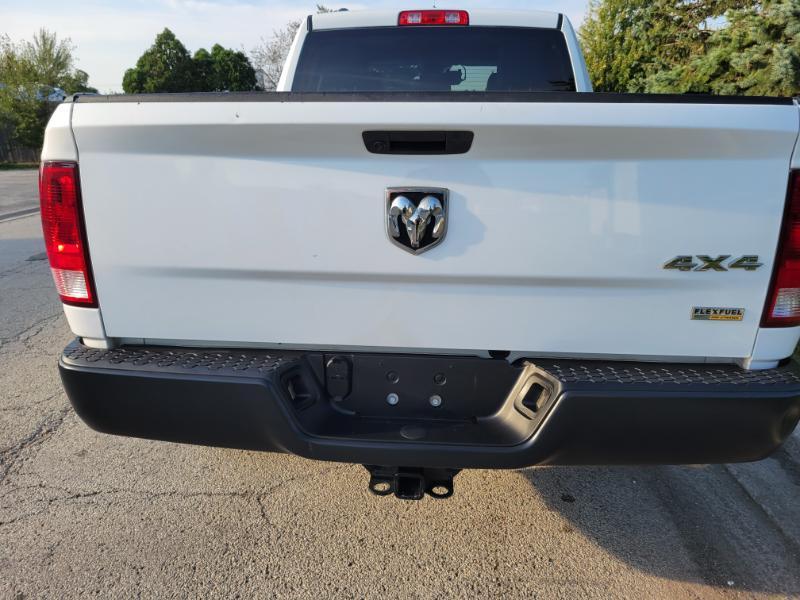 RAM 1500 Classic Tradesman Quad Cab 4WD 2019