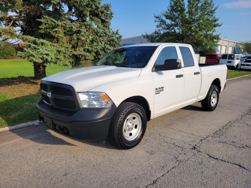 RAM 1500 Classic Tradesman Quad Cab 4WD 2019