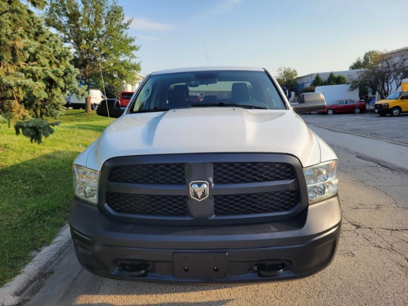 RAM 1500 Classic Tradesman Quad Cab 4WD 2019