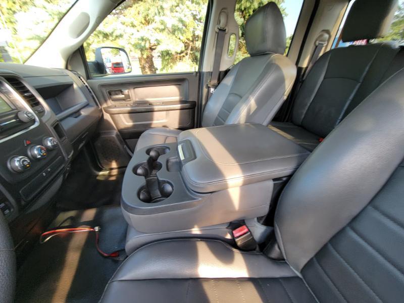 RAM 1500 Classic Tradesman Quad Cab 4WD 2019