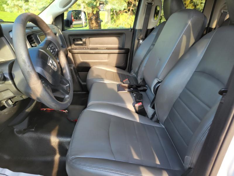 RAM 1500 Classic Tradesman Quad Cab 4WD 2019