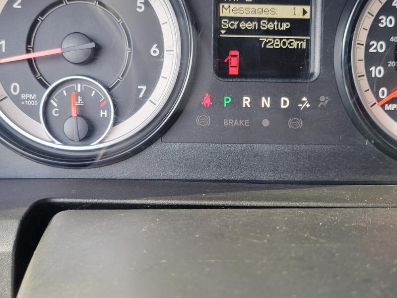 RAM 1500 Classic Tradesman Quad Cab 4WD 2019
