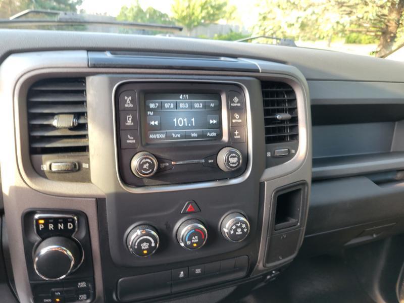 RAM 1500 Classic Tradesman Quad Cab 4WD 2019
