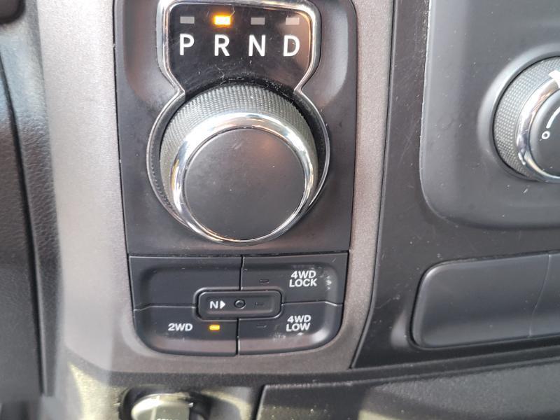 RAM 1500 Classic Tradesman Quad Cab 4WD 2019