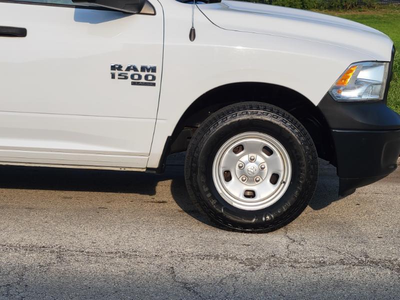 RAM 1500 Classic Tradesman Quad Cab 4WD 2019