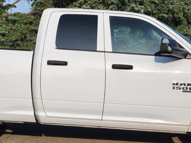 RAM 1500 Classic Tradesman Quad Cab 4WD 2019