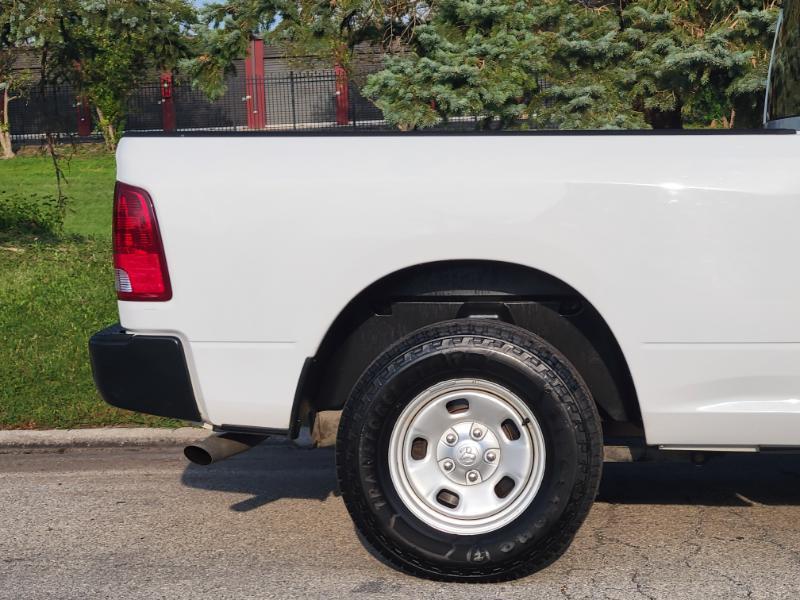 RAM 1500 Classic Tradesman Quad Cab 4WD 2019