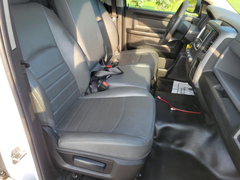 RAM 1500 Classic Tradesman Quad Cab 4WD 2019