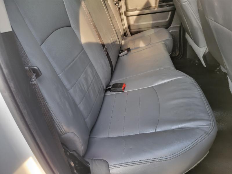 RAM 1500 Classic Tradesman Quad Cab 4WD 2019